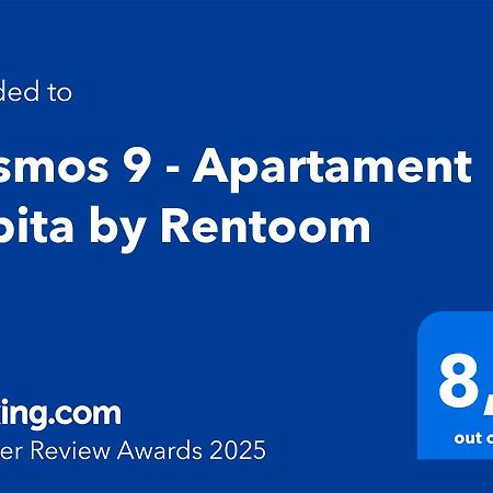Kosmos 9 - Apartament Orbita By Rentoom Stary Toruń Екстериор снимка