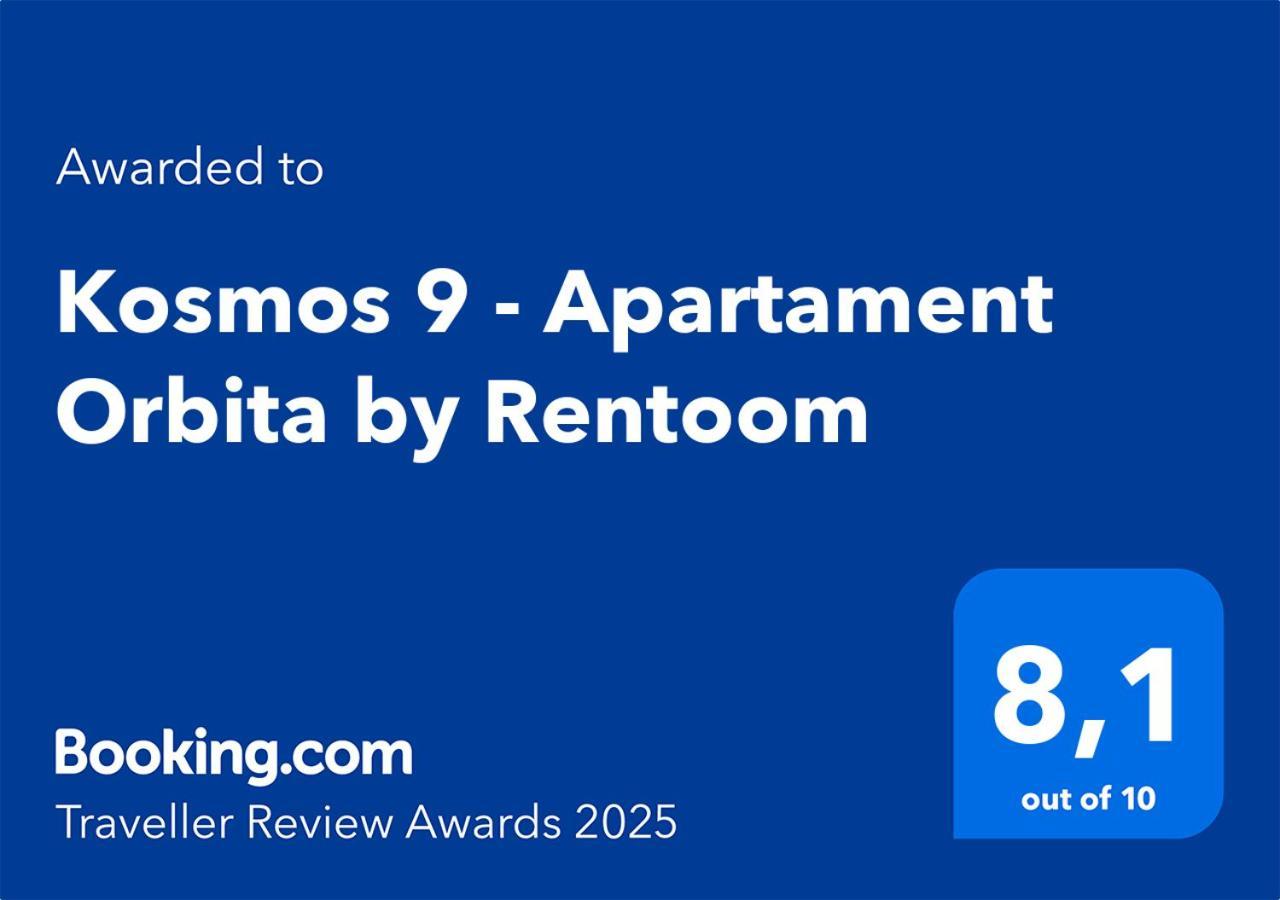 Kosmos 9 - Apartament Orbita By Rentoom Stary Toruń Екстериор снимка