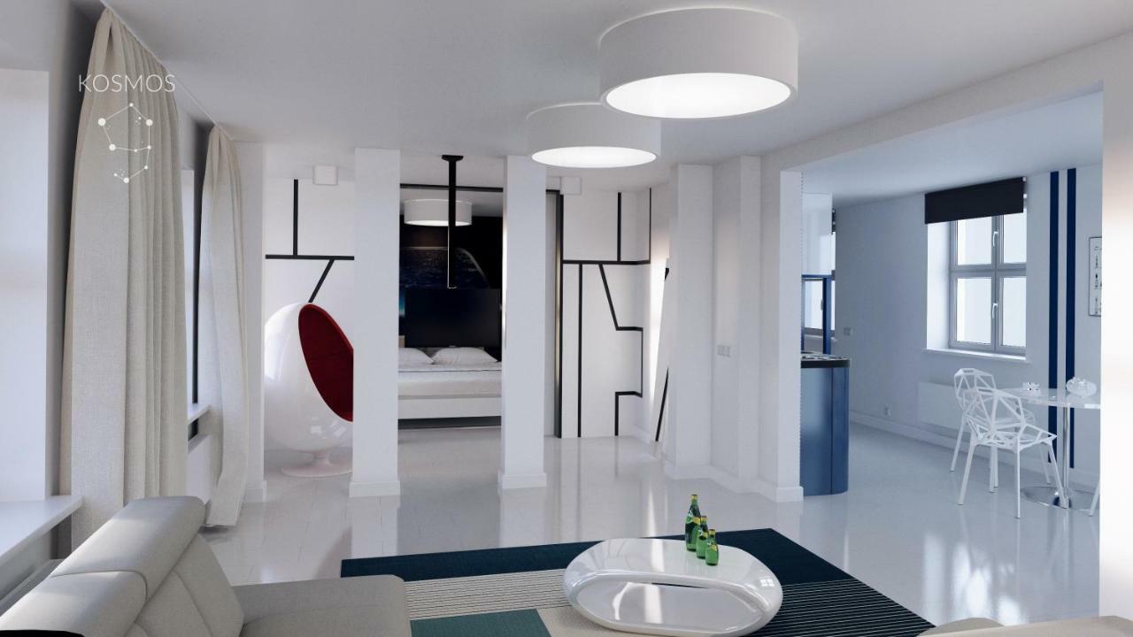 Kosmos 9 - Apartament Orbita By Rentoom Stary Toruń Екстериор снимка